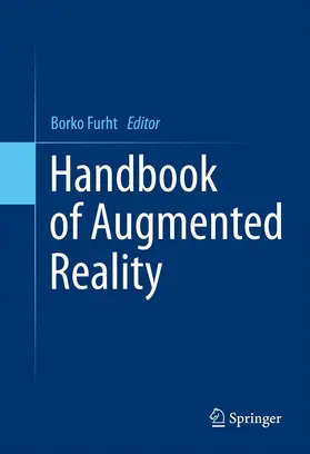 Furht | Handbook of Augmented Reality | E-Book | sack.de