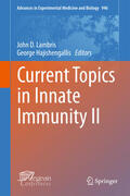 Lambris / Hajishengallis |  Current Topics in Innate Immunity II | eBook | Sack Fachmedien