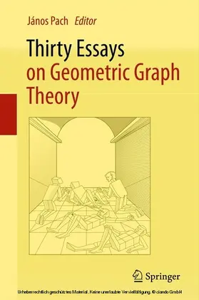 Pach |  Thirty Essays on Geometric Graph Theory | eBook | Sack Fachmedien
