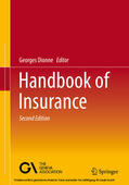 Dionne |  Handbook of Insurance | eBook | Sack Fachmedien