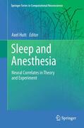Hutt |  Sleep and Anesthesia | eBook | Sack Fachmedien