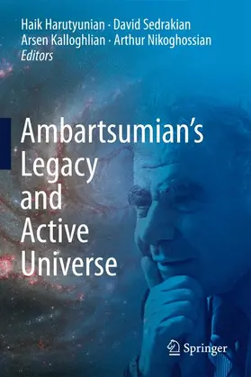 Harutyunian / Nikoghossian / Sedrakian |  Ambartsumian's Legacy and Active Universe | Buch |  Sack Fachmedien