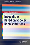 Anastassiou |  Inequalities Based on Sobolev Representations | eBook | Sack Fachmedien