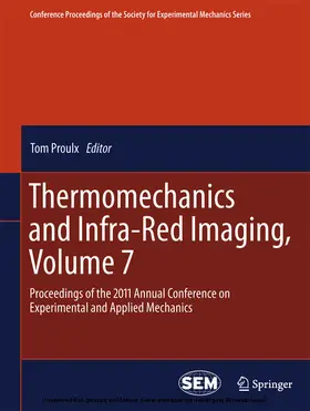 Proulx | Thermomechanics and Infra-Red Imaging, Volume 7 | E-Book | www.sack.de