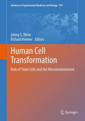 Rhim / Kremer | Human Cell Transformation | E-Book | sack.de