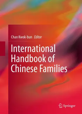 Kwok-bun |  International Handbook of Chinese Families | eBook | Sack Fachmedien