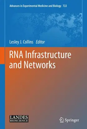 Collins |  RNA Infrastructure and Networks | Buch |  Sack Fachmedien