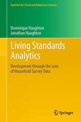 Haughton | Living Standards Analytics | Buch | 978-1-4614-0384-5 | sack.de