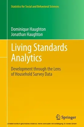 Haughton |  Living Standards Analytics | eBook | Sack Fachmedien