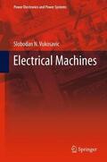 Vukosavic |  Electrical Machines | Buch |  Sack Fachmedien