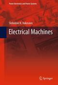 Vukosavic |  Electrical Machines | eBook | Sack Fachmedien