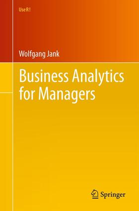 Jank | Business Analytics for Managers | E-Book | sack.de