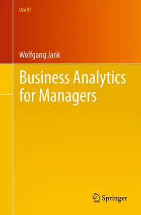 Jank | Business Analytics for Managers | E-Book | www.sack.de