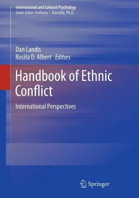 Landis / Albert |  Handbook of Ethnic Conflict | eBook | Sack Fachmedien