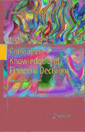 Lamdin |  Consumer Knowledge and Financial Decisions | Buch |  Sack Fachmedien