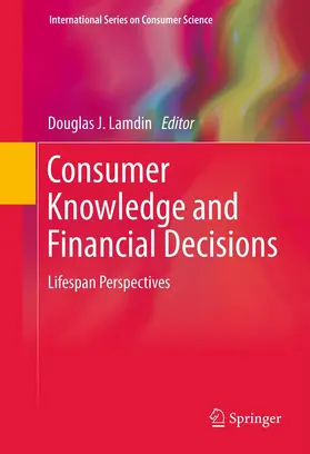 Lamdin |  Consumer Knowledge and Financial Decisions | eBook | Sack Fachmedien