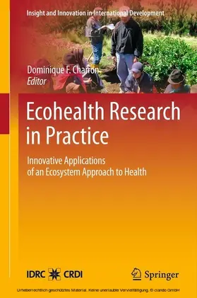 Charron |  Ecohealth Research in Practice | eBook | Sack Fachmedien