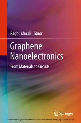 Murali | Graphene Nanoelectronics | E-Book | www.sack.de