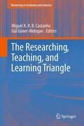 Guner / Castanho |  The Researching, Teaching, and Learning Triangle | Buch |  Sack Fachmedien