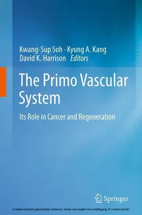 Soh / Kang / Harrison |  The Primo Vascular System | eBook | Sack Fachmedien