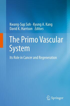Soh / Kang / Harrison | The Primo Vascular System | E-Book | sack.de