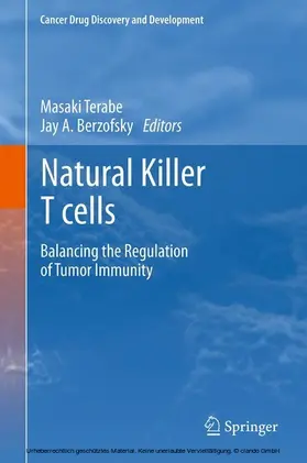 Terabe / Berzofsky | Natural Killer T cells | E-Book | www.sack.de