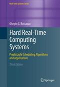 Buttazzo |  Hard Real-Time Computing Systems | Buch |  Sack Fachmedien