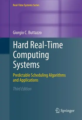 Buttazzo |  Hard Real-Time Computing Systems | eBook | Sack Fachmedien