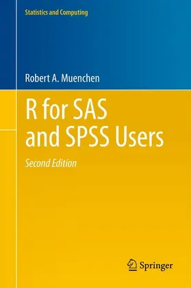 Muenchen | R for SAS and SPSS Users | E-Book | www.sack.de
