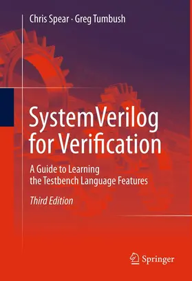 Spear / Tumbush |  SystemVerilog for Verification | eBook | Sack Fachmedien