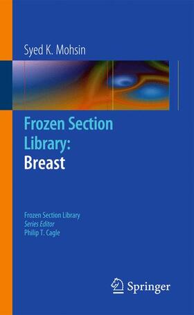 Mohsin |  Frozen Section Library: Breast | Buch |  Sack Fachmedien