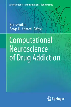 Gutkin / Ahmed |  Computational Neuroscience of Drug Addiction | eBook | Sack Fachmedien