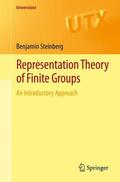 Steinberg |  Representation Theory of Finite Groups | Buch |  Sack Fachmedien