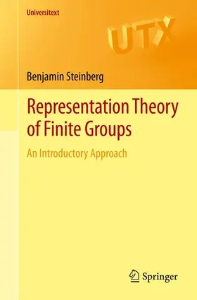 Steinberg | Representation Theory of Finite Groups | E-Book | sack.de
