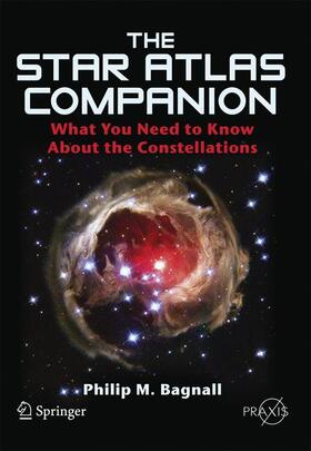 Bagnall | The Star Atlas Companion | Buch | sack.de