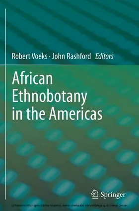 Voeks / Rashford | African Ethnobotany in the Americas | E-Book | www.sack.de