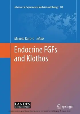 Kuro-o | Endocrine FGFs and Klothos | E-Book | www.sack.de