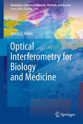 Nolte | Optical Interferometry for Biology and Medicine | Buch | 978-1-4614-0889-5 | sack.de