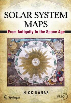 Kanas | Solar System Maps | Buch | 978-1-4614-0895-6 | sack.de
