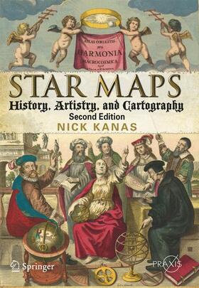 Kanas | Star Maps | Buch | sack.de