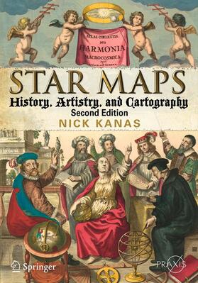 Kanas | Star Maps | E-Book | sack.de