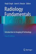Singh / Neutze |  Radiology Fundamentals | eBook | Sack Fachmedien