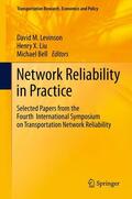 Levinson / Bell / Liu |  Network Reliability in Practice | Buch |  Sack Fachmedien