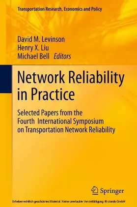 Levinson / Liu / Bell | Network Reliability in Practice | E-Book | www.sack.de