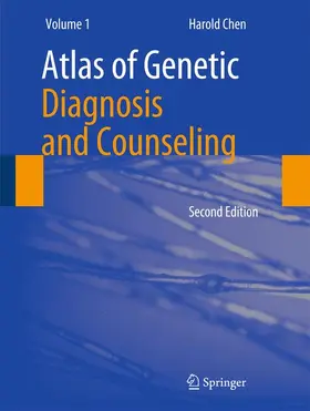 Chen | Atlas of Genetic Diagnosis and Counseling | Buch | 978-1-4614-1038-6 | www.sack.de