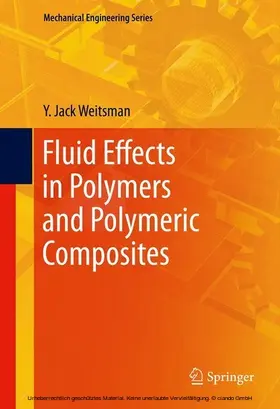 Weitsman | Fluid Effects in Polymers and Polymeric Composites | E-Book | sack.de