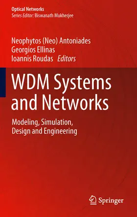 Antoniades / Ellinas / Roudas | WDM Systems and Networks | E-Book | sack.de