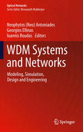 Antoniades / Ellinas / Roudas |  WDM Systems and Networks | eBook | Sack Fachmedien