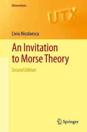 Nicolaescu | An Invitation to Morse Theory | E-Book | sack.de