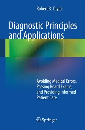 Taylor |  Diagnostic Principles and Applications | Buch |  Sack Fachmedien